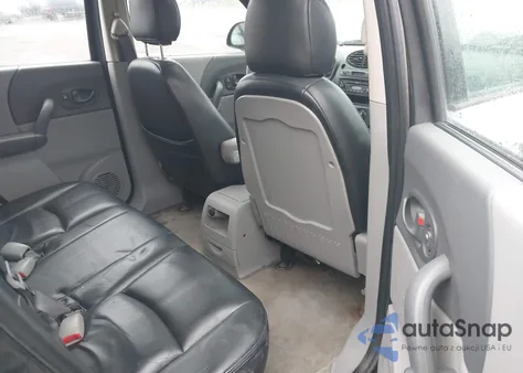 2003 Saturn Vue V6 из США, поврежденный, VIN 5GZCZ63B83S901580